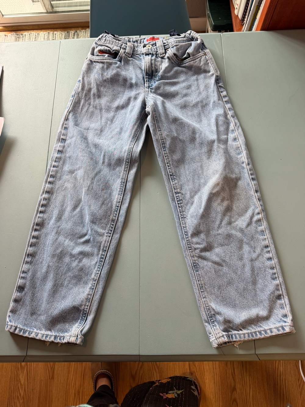Empyre Light Blue Kids Denim Jeans